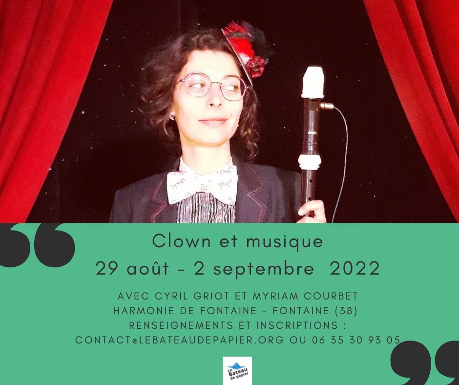 Clown Et Musique 2