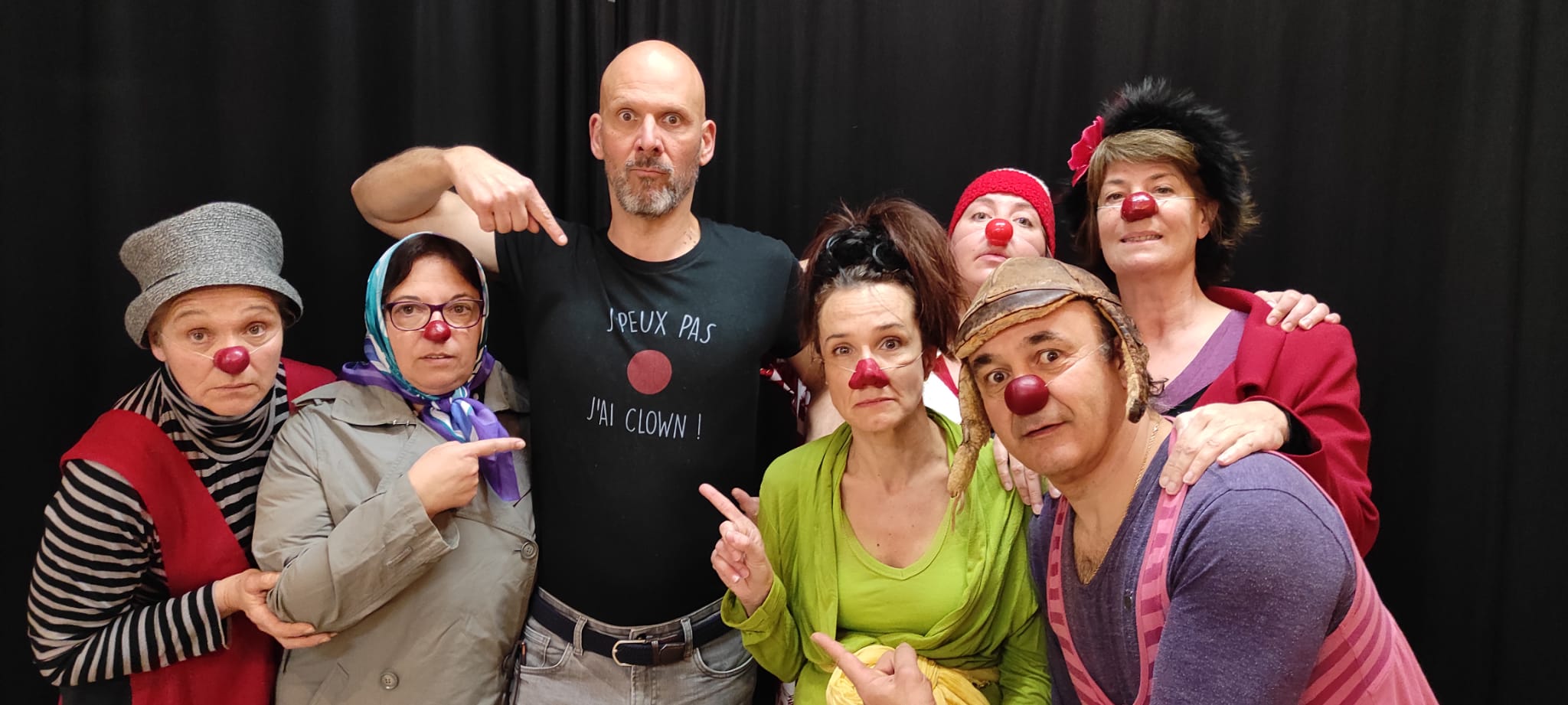 Chapka-Clown