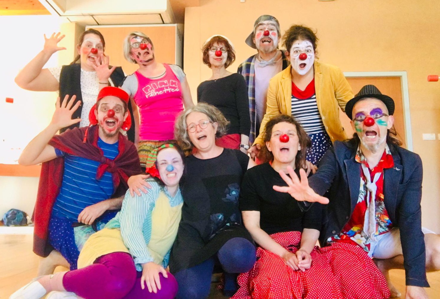 Clown d'En Vie