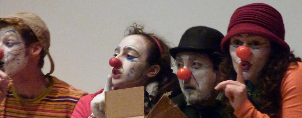 VARIATIONS SILENCIEUSES AUTOUR DE MOLIÈRE