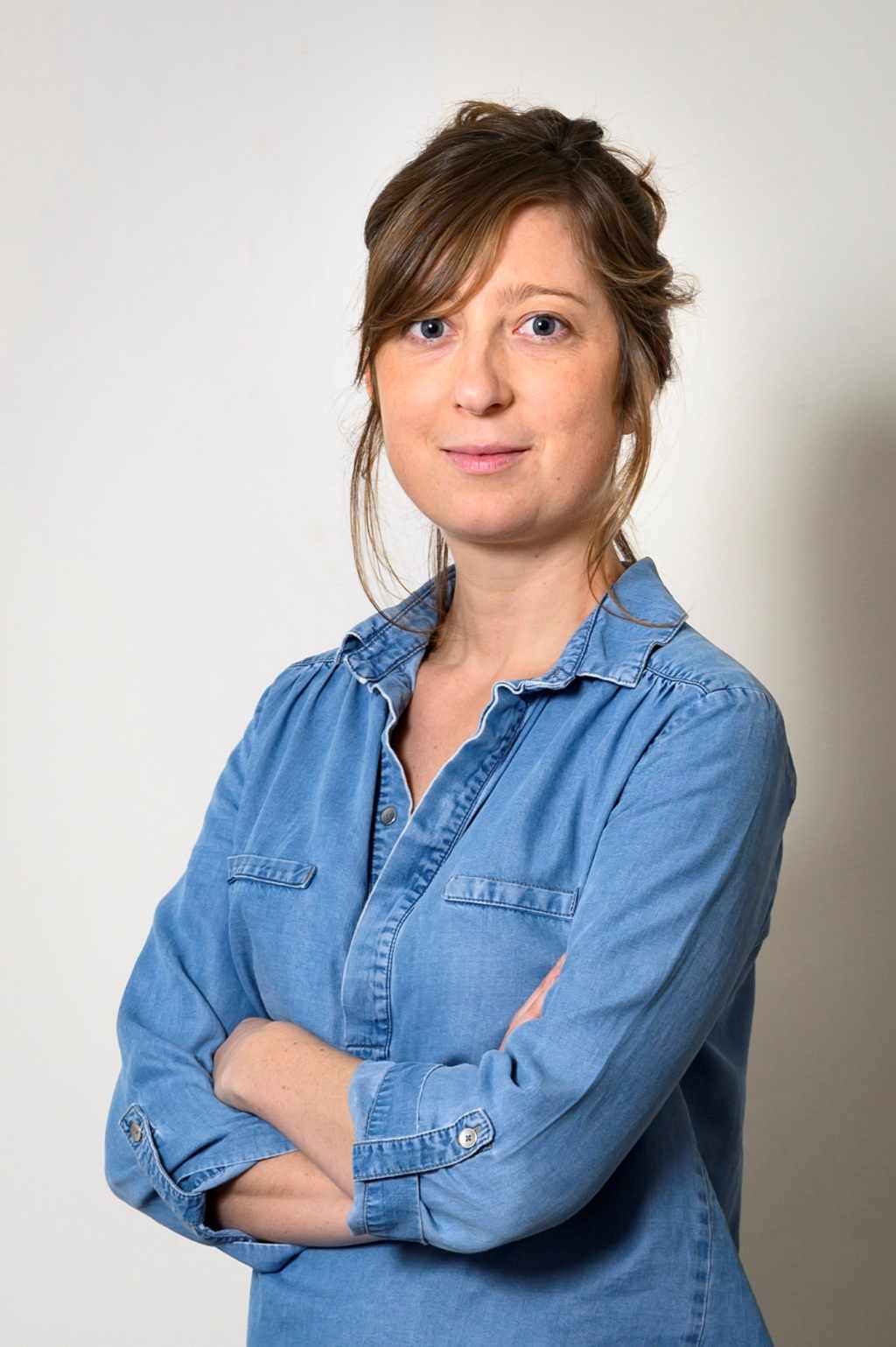 Sarah Gautré Pédagogue clown comédienne metteuse en scène