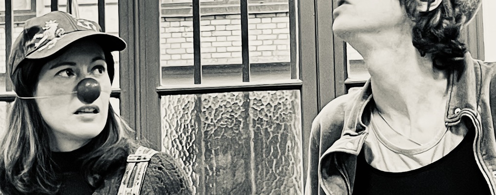 Découvrir son pouvoir d'improvisation & D'écriture par le Clown du 23 au 28/08