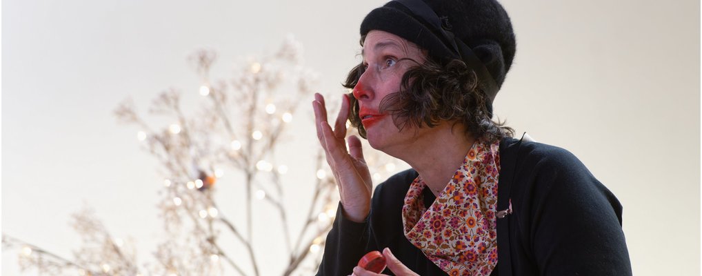 L'enfant intérieur par le clown