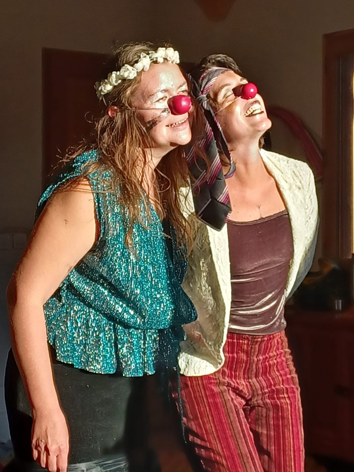 Eclosion du clown