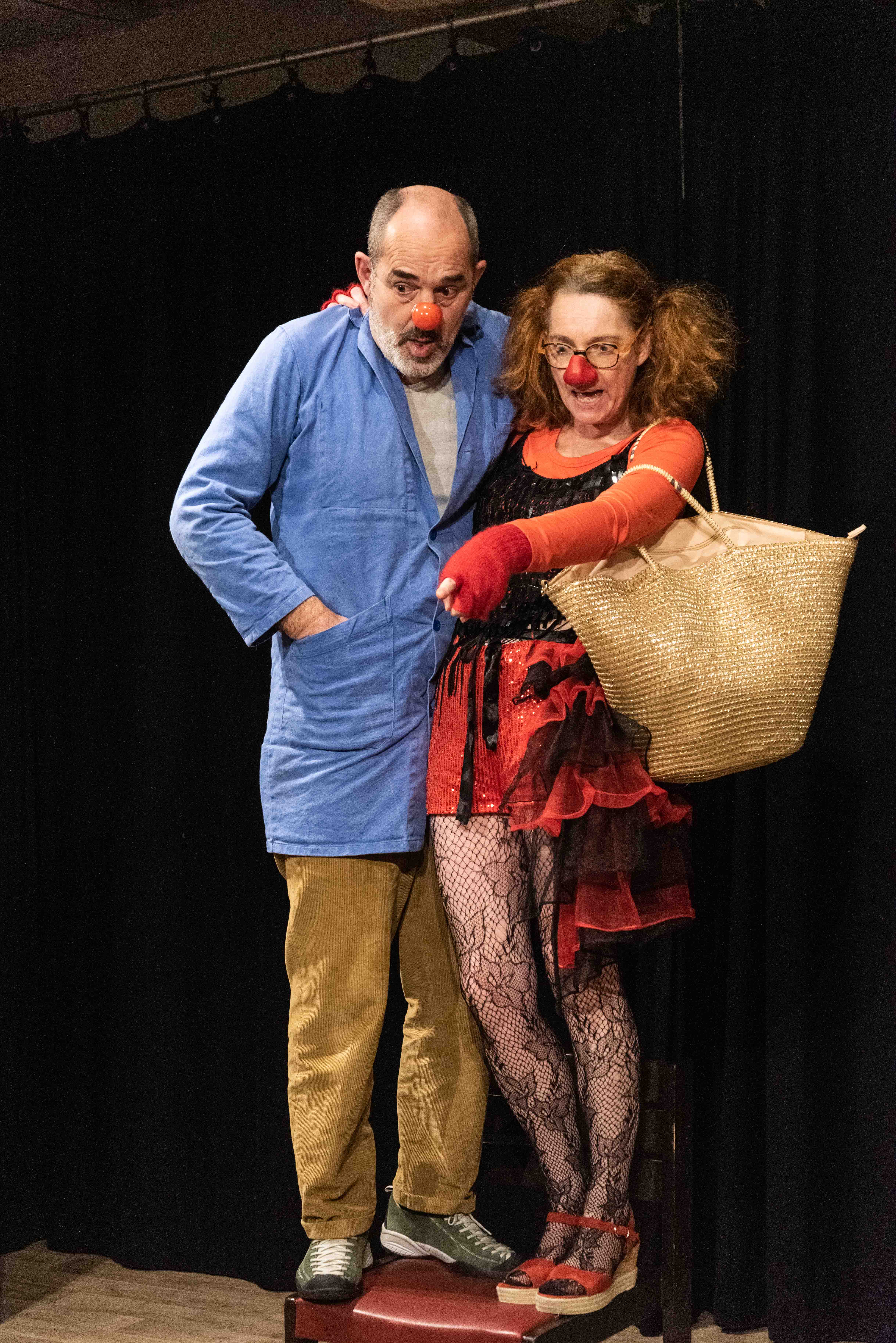 Turbulents-Clowns