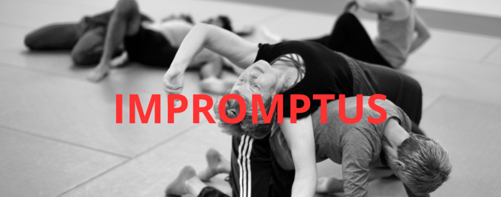 Impromptus , balade en improvisations
